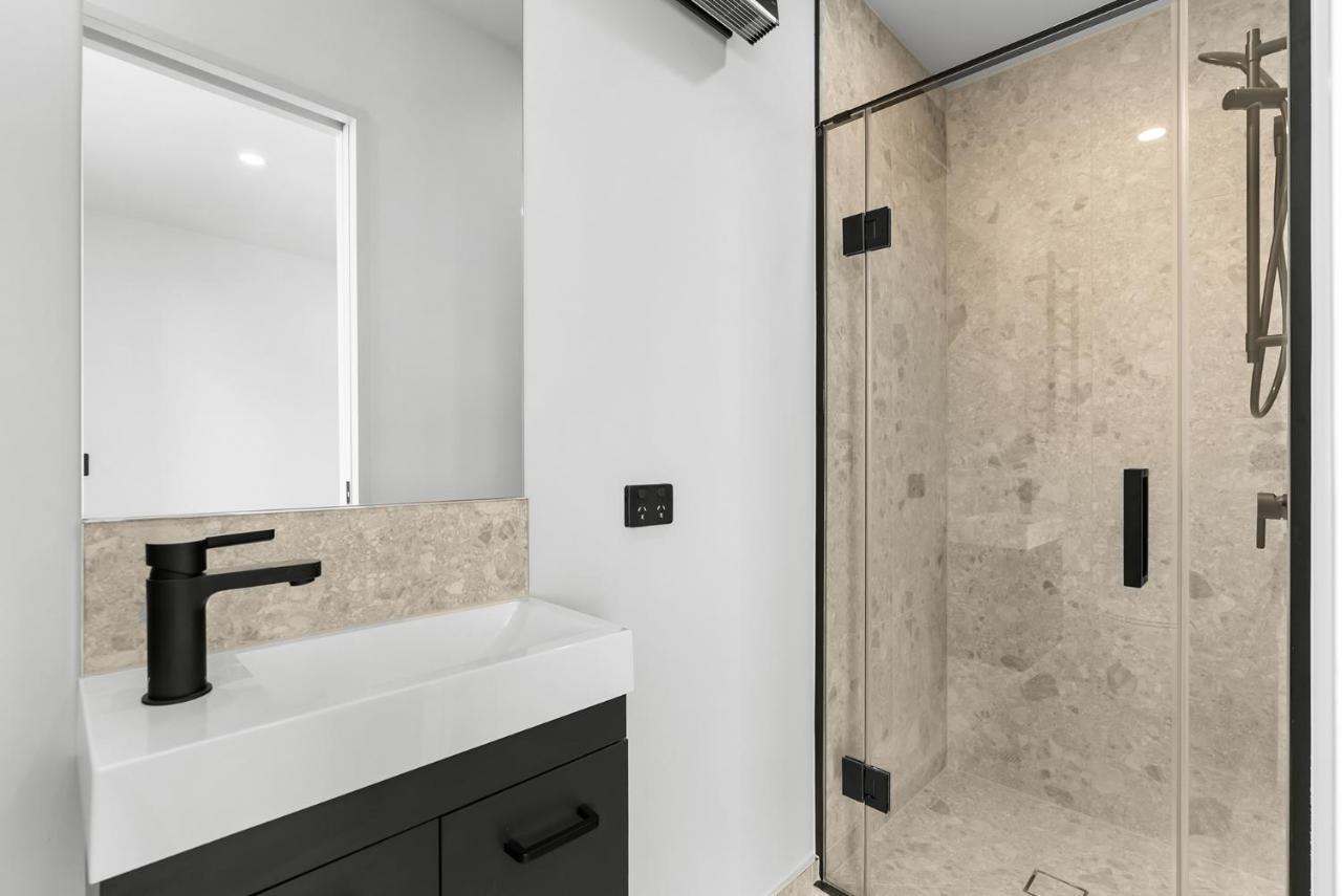 Cbd Contemporary Comfort Townhouse 2 Bed 2Bath Christchurch Exterior foto