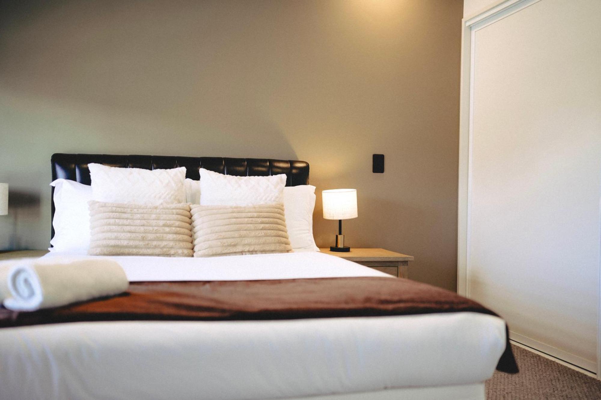 Cbd Contemporary Comfort Townhouse 2 Bed 2Bath Christchurch Exterior foto